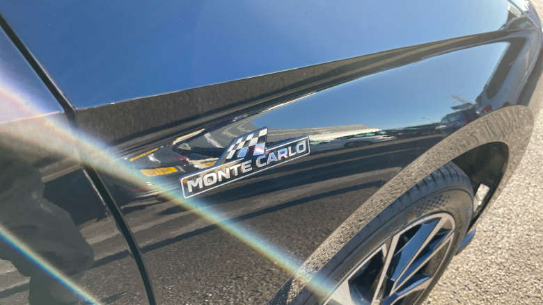 Skoda Fabia 1.0 TSI 116 Monte Carlo 5dr Petrol Hatchback